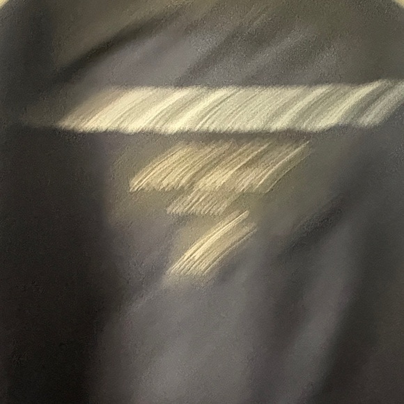 Banana Republic Navy Button Down Shirt - Picture 2 of 6